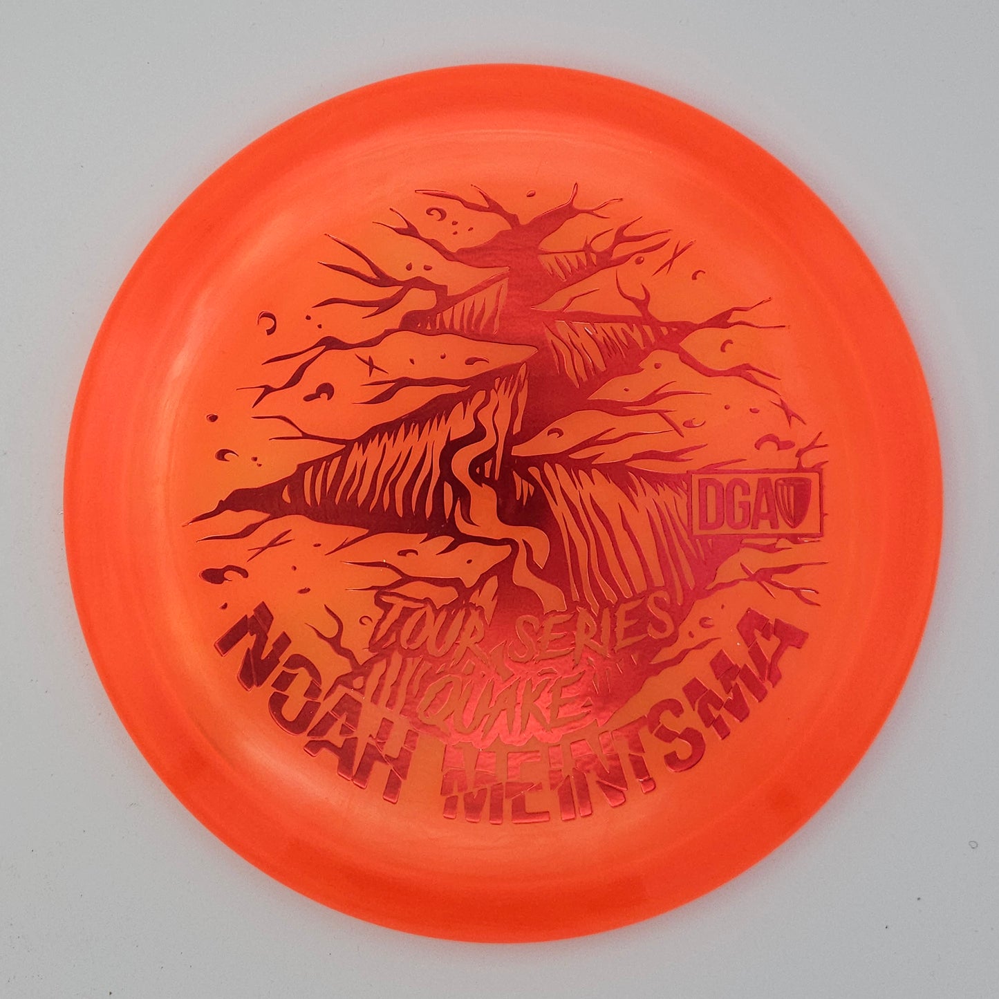 DGA 2023 Noah Meintsma Tour Series Swirl Quake