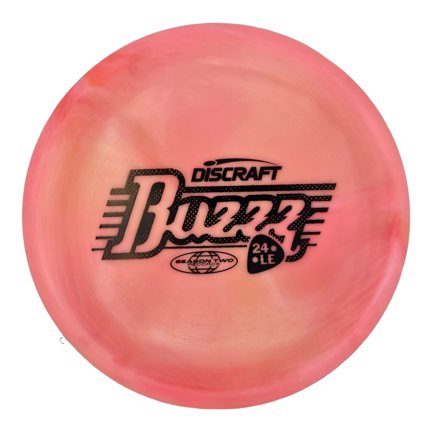 Discraft Ledgestone Z Swirl Buzzz