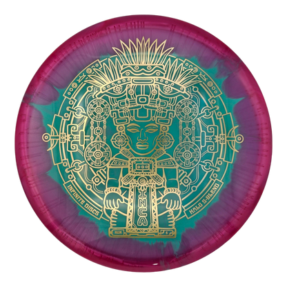 Infinite Discs Signature Halo S-Blend Inca