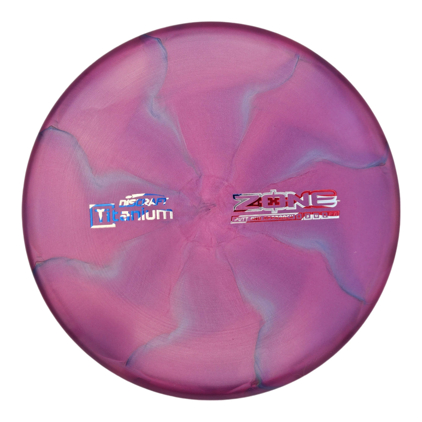 Discraft Titanium Zone