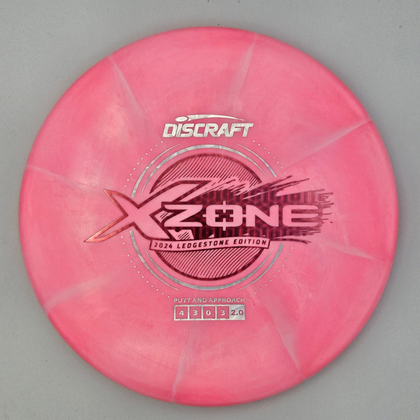 Discraft Ledgestone X Swirl Zone