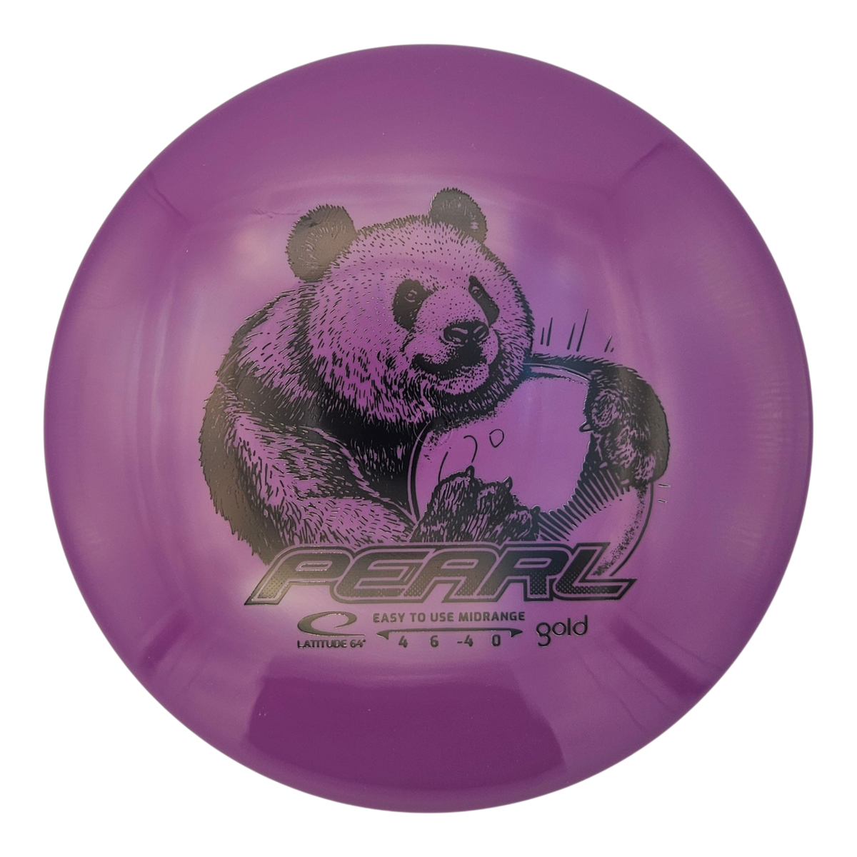 L64 Gold Pearl