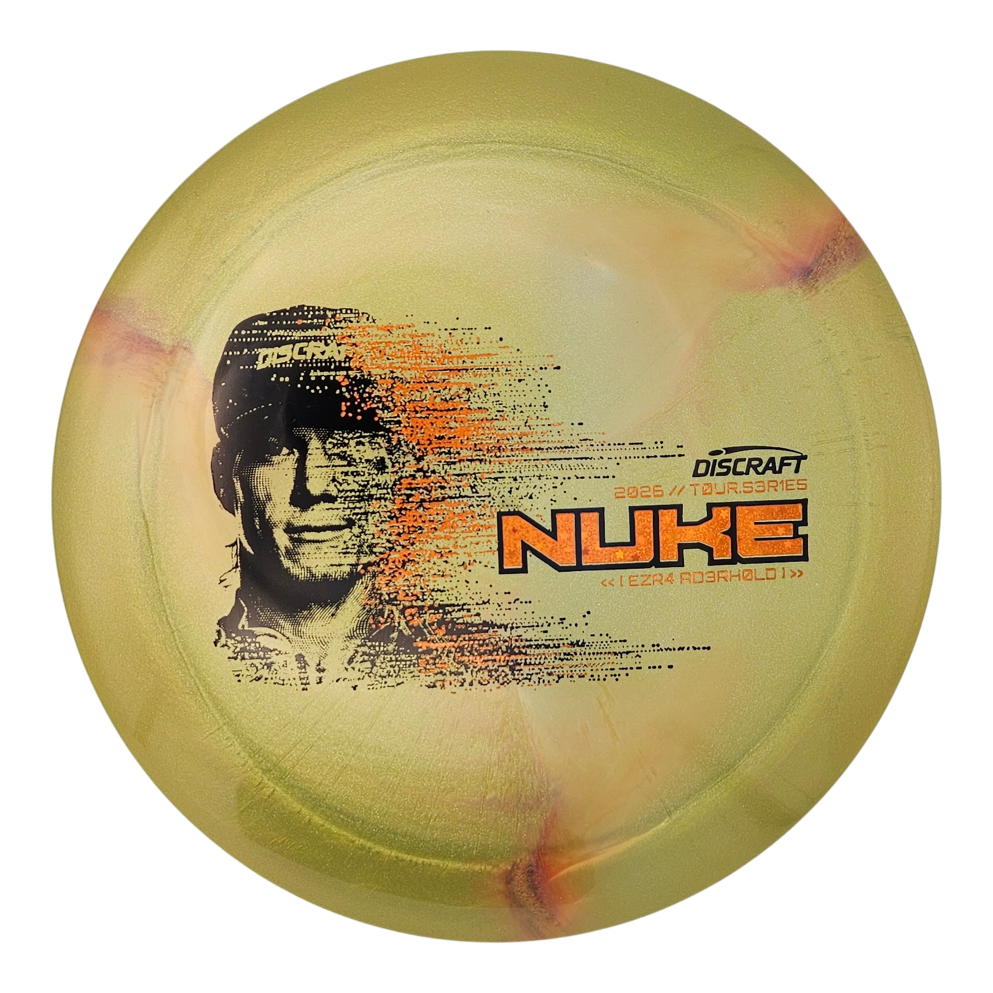 Discraft 2026 Ezra Aderhold Tour Series Nuke