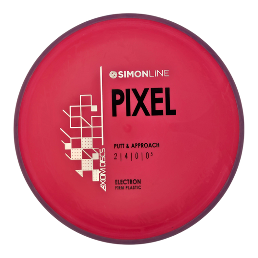 Axiom Electron Firm Pixel