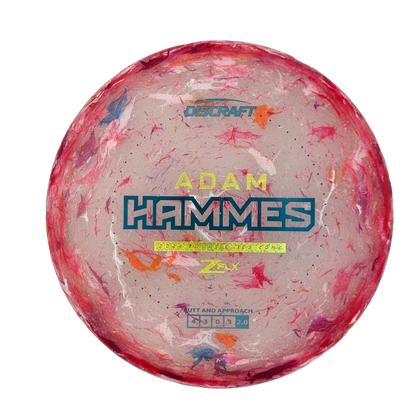 Discraft 2024 Adam Hammes Tour Series Zone