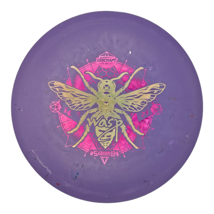 Discraft Ledgestone Jawbreaker Glo Wasp