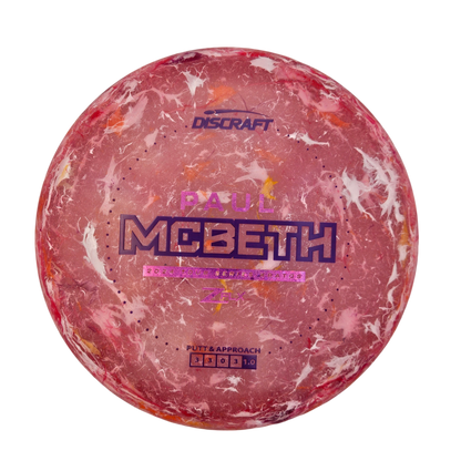 Discraft 2024 Paul McBeth Tour Series Kratos