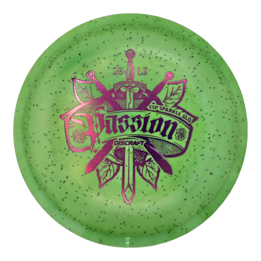 Discraft Ledgestone ESP Sparkle Glo Passion