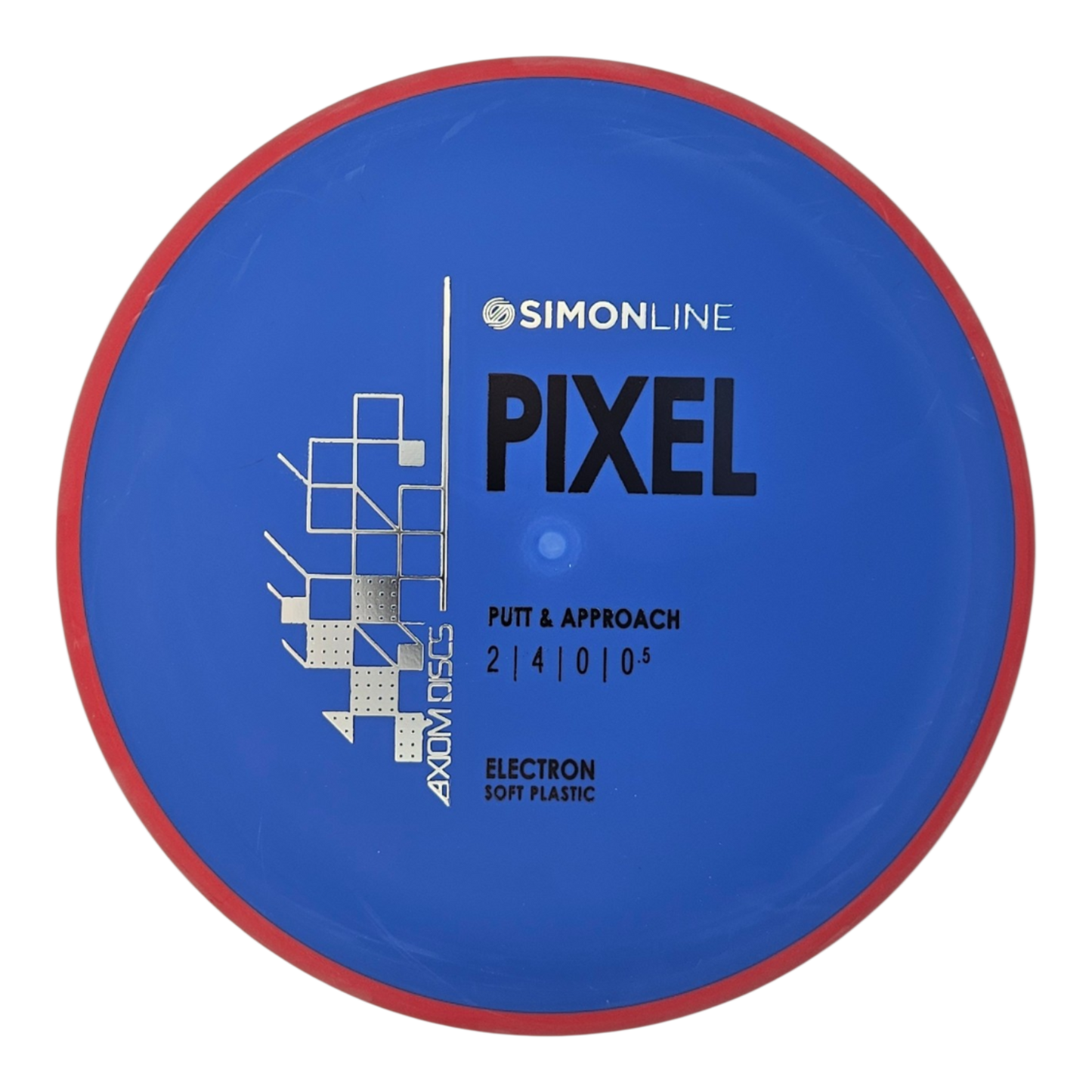 Axiom Electron Soft Pixel