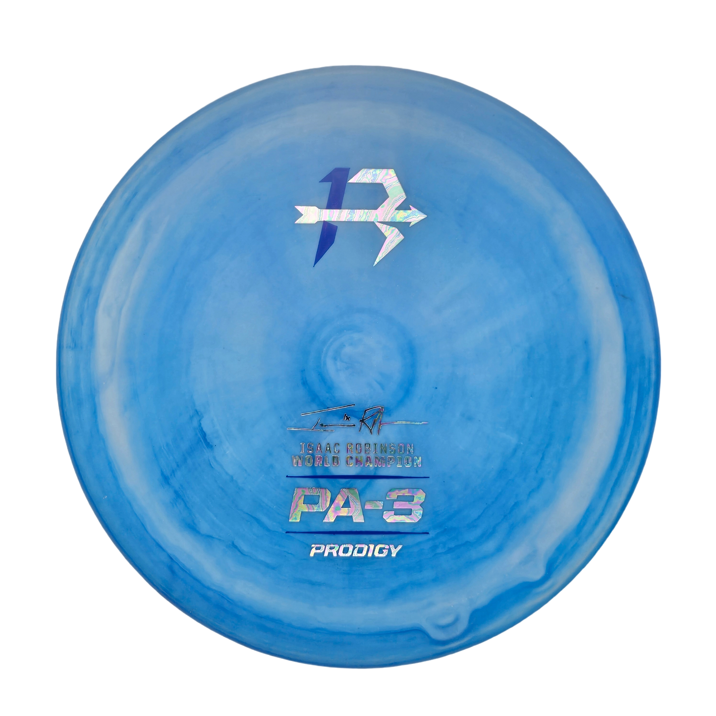 Prodigy PA3 Isaac Robinson World Champion Collection