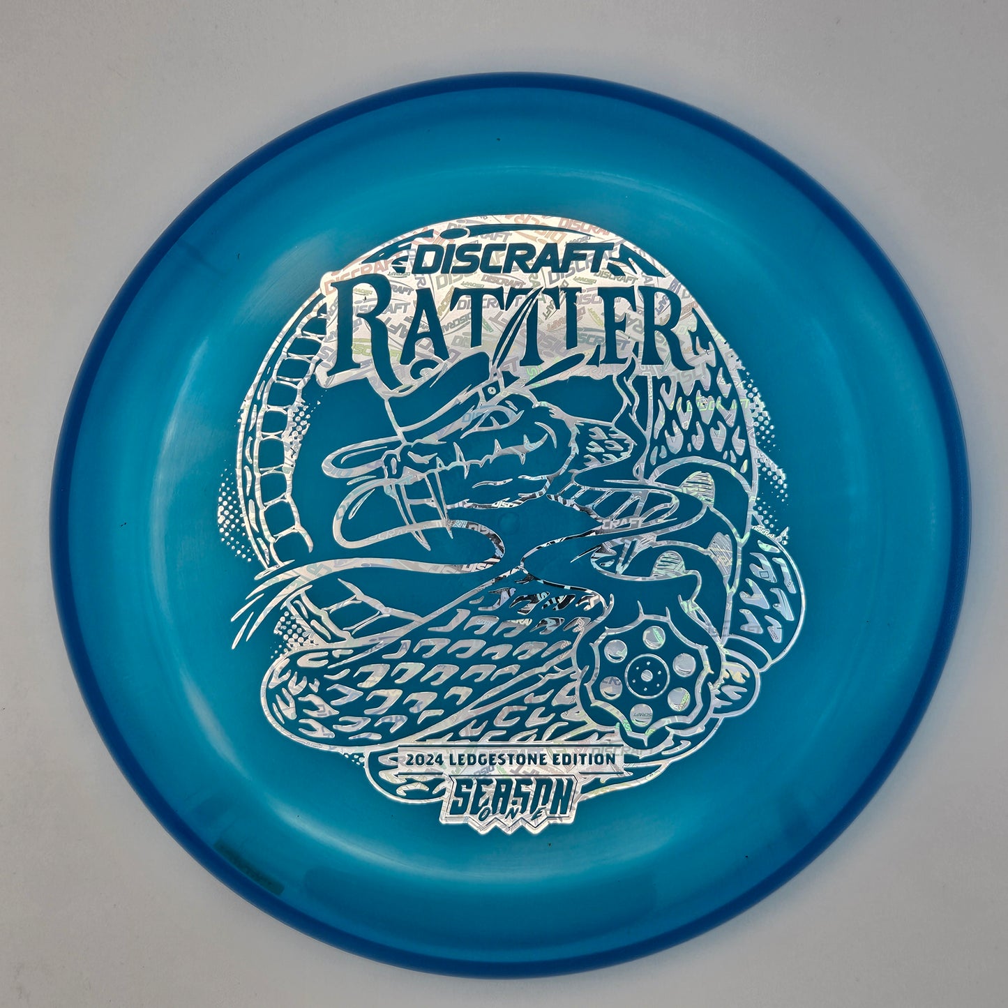 Discraft Ledgestone CryZtal Rattler