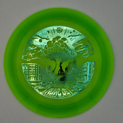 Discraft Ledgestone CryZtal Glo Flx Nuke OS