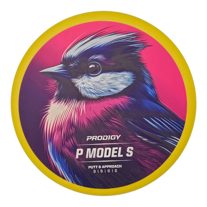 Prodigy P Model S Plastic Retroflight Series
