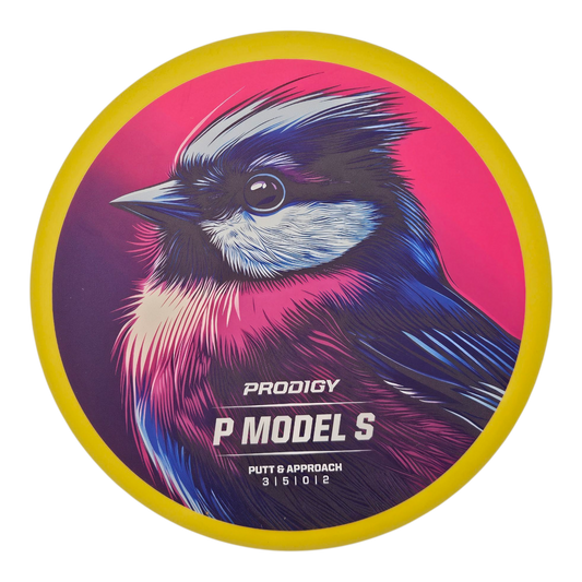 Prodigy P Model S Plastic Retroflight Series
