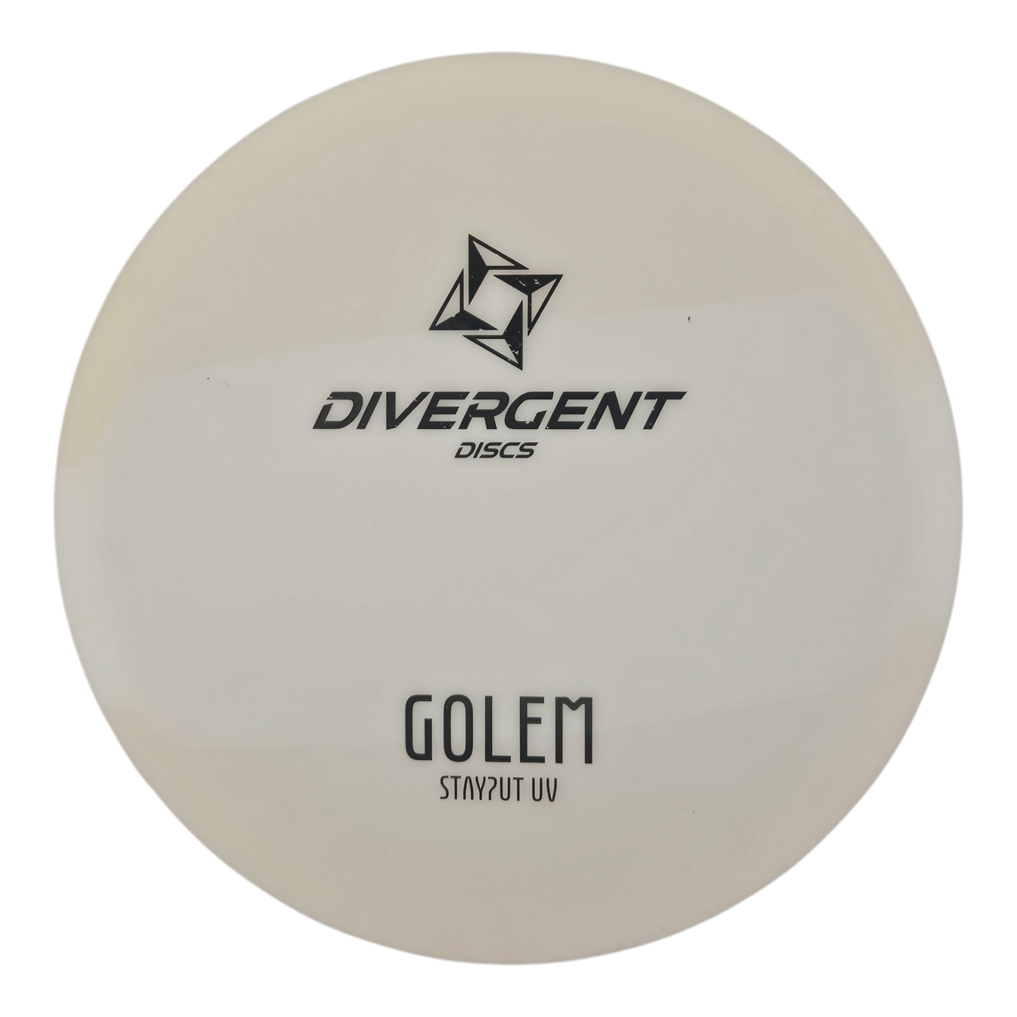 Divergent Discs StayPut Golem