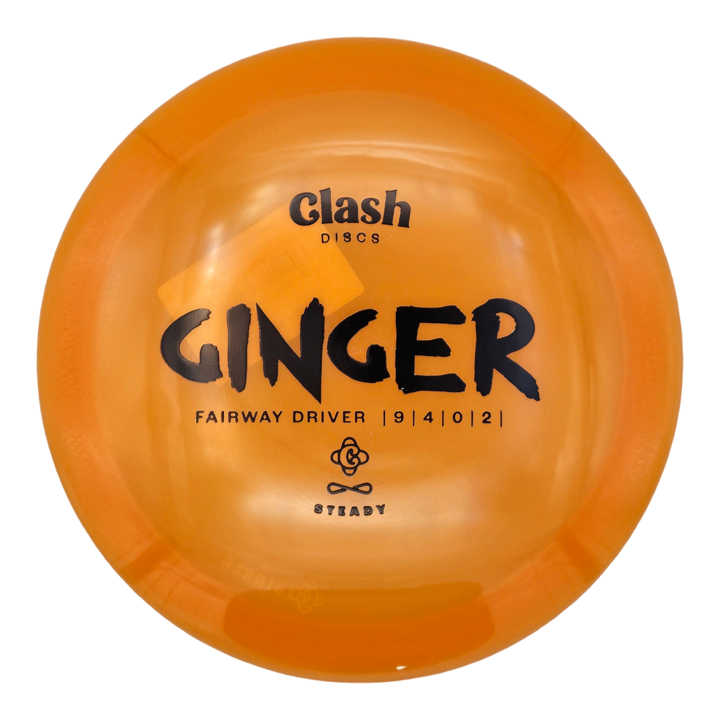 Clash Steady Ginger