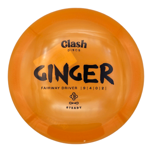 Clash Steady Ginger