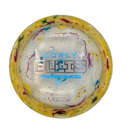 Discraft 2024 Corey Ellis Tour Series Force