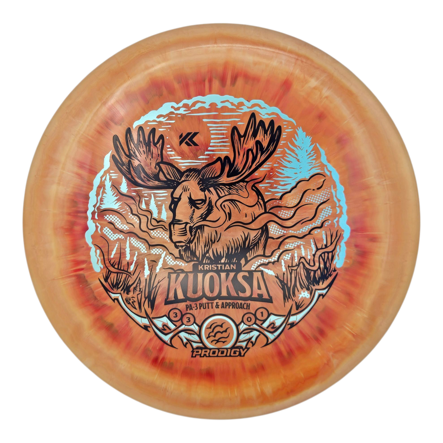 Prodigy PA-3 Kristian Kuoksa 2025 SS