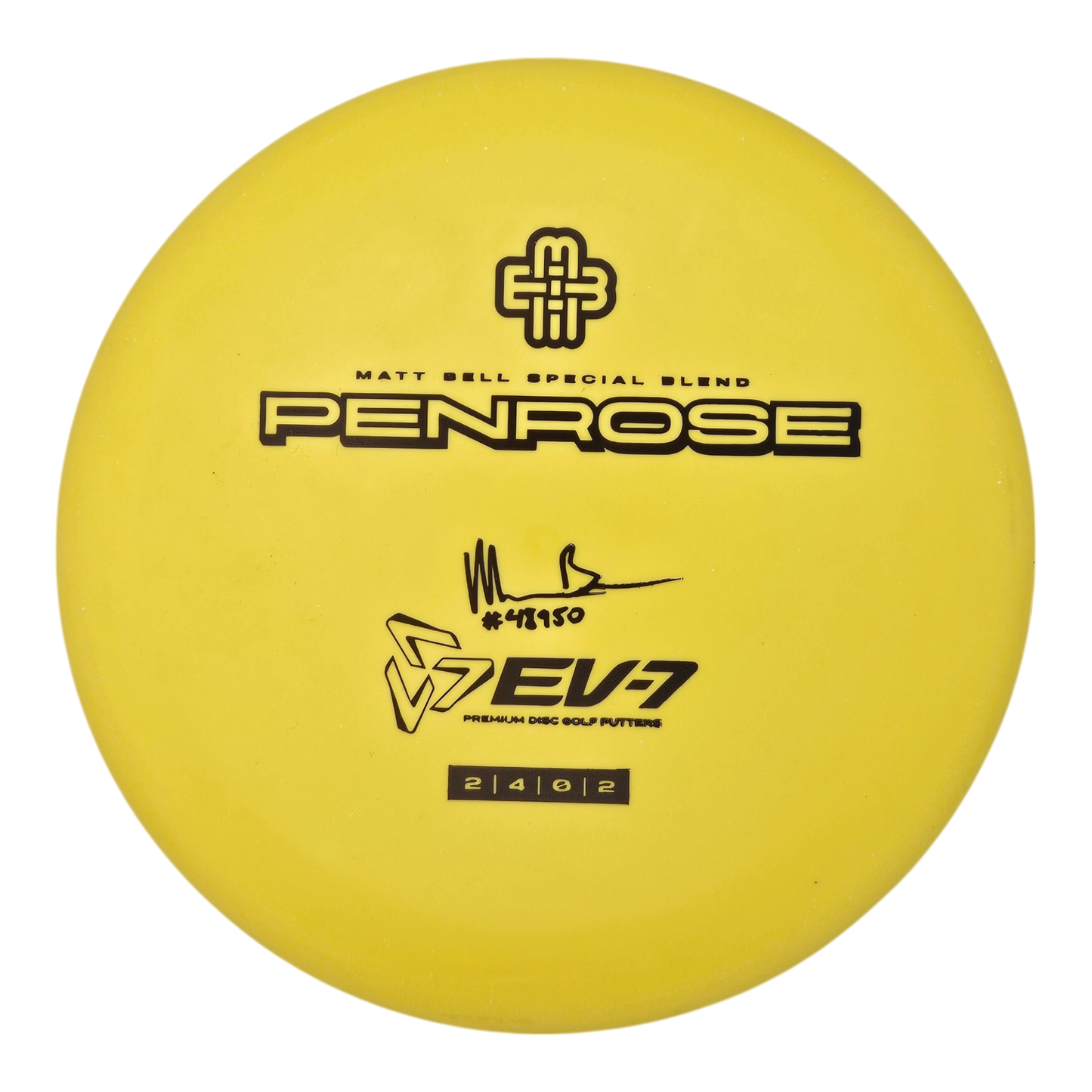 EV-7 OG Special Blend Penrose