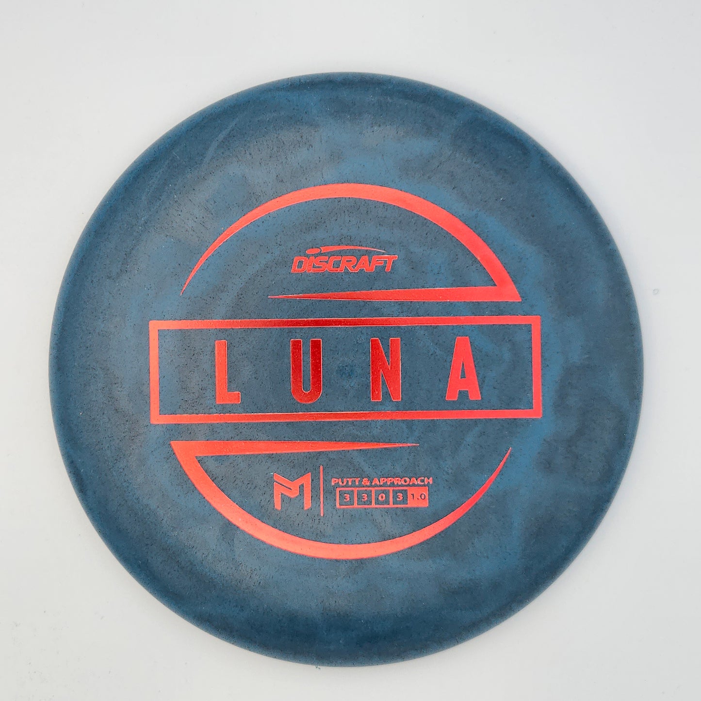 Discraft Paul McBeth Luna