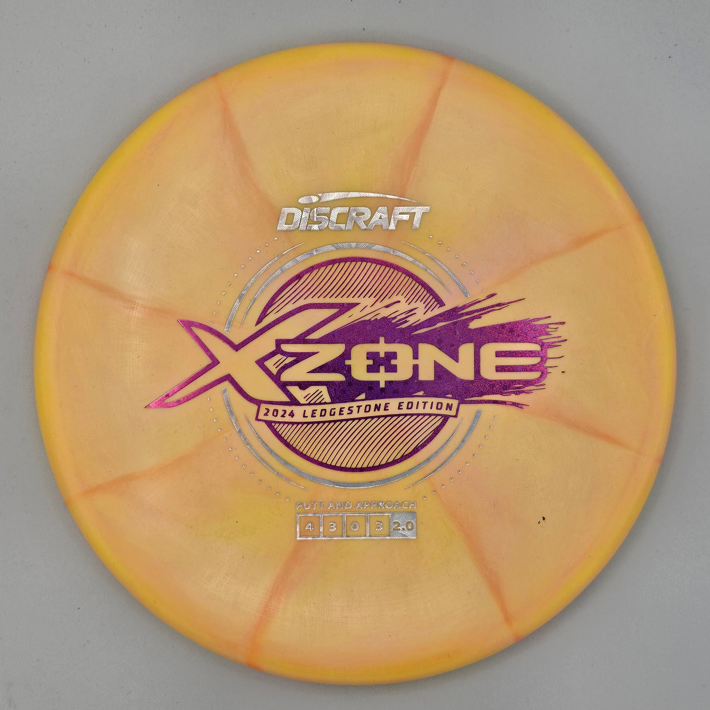 Discraft Ledgestone X Swirl Zone