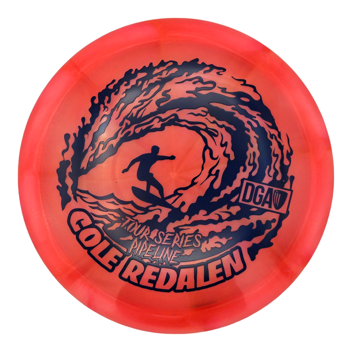 DGA 2023 Cole Redalen Tour Series Swirl Pipeline