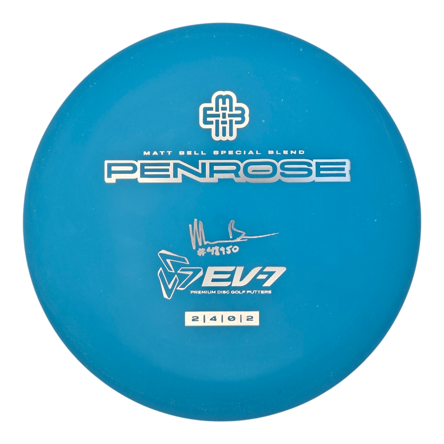 EV-7 OG Special Blend Penrose