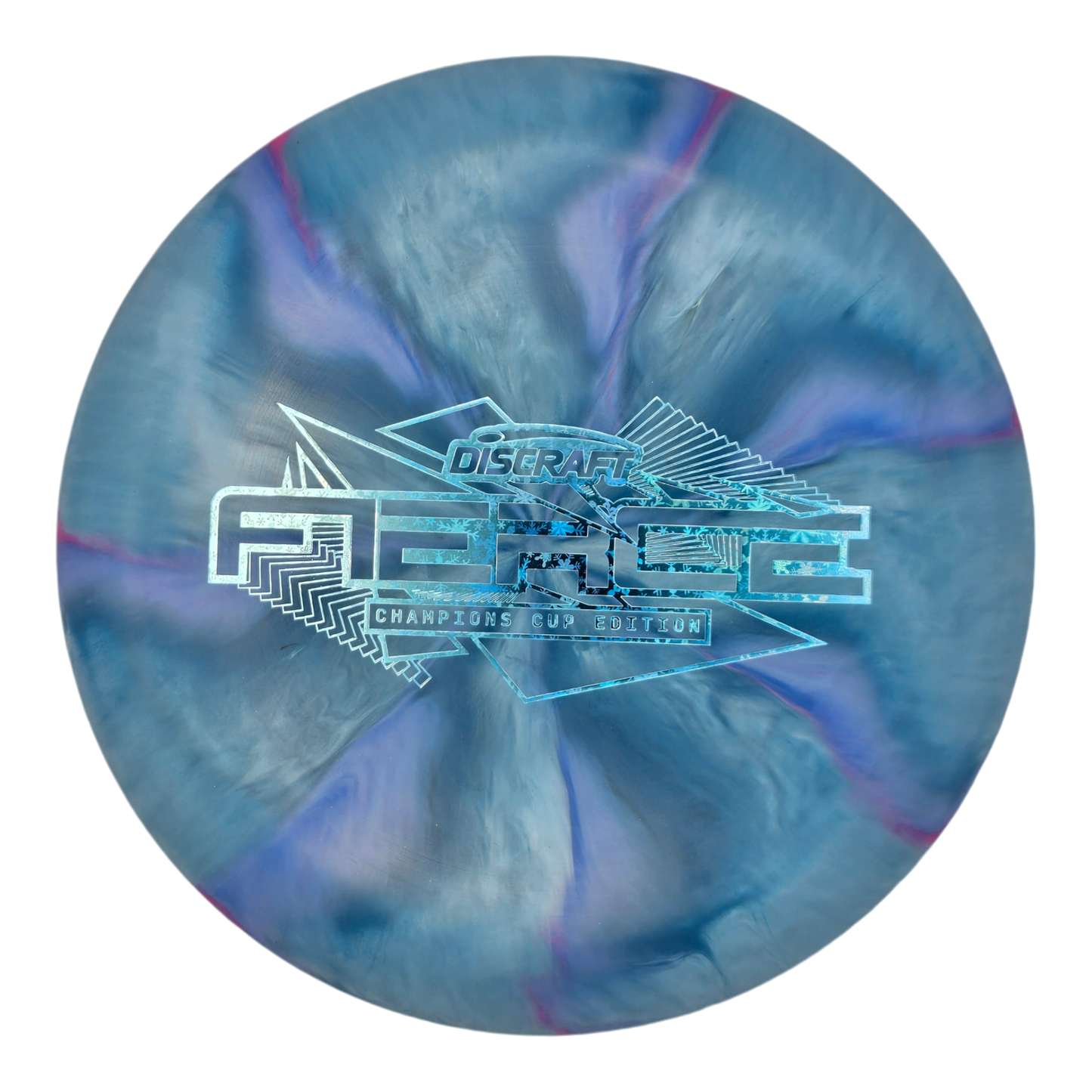 Discraft Ledgestone Champions Cup X Swirl Fierce