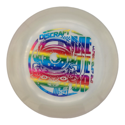 Discraft Ledgestone UV Glo Meteor