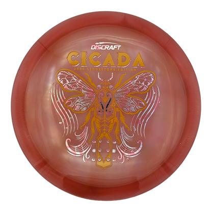 Discraft Ledgestone Z Swirl Cicada