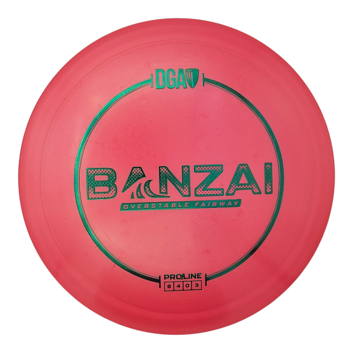 DGA ProLine Banzai