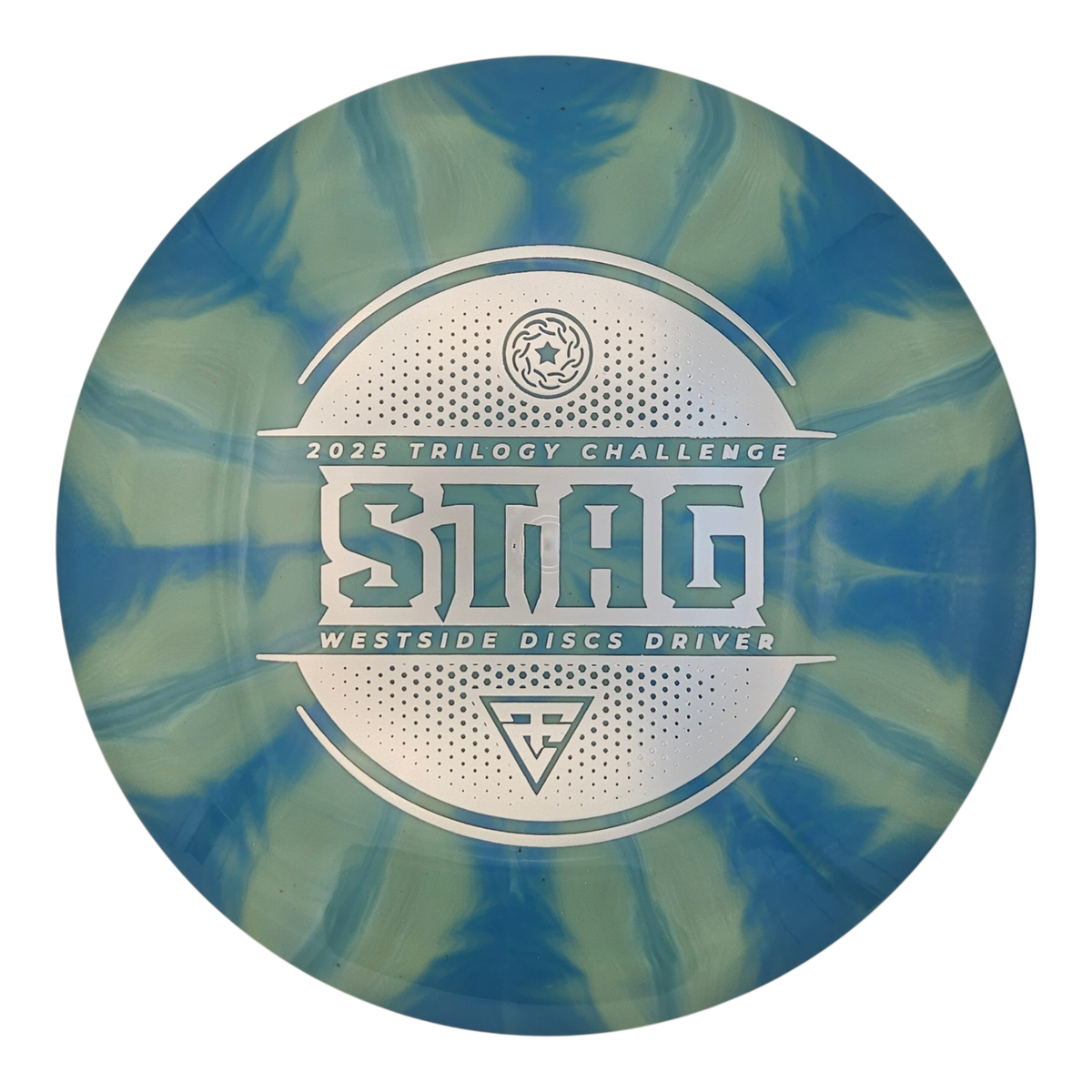 Westside Discs Revive Burst Stag - Trilogy Challenge 2025
