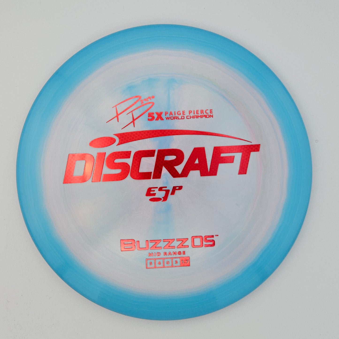 Discraft Paige Pierce ESP Buzzz OS