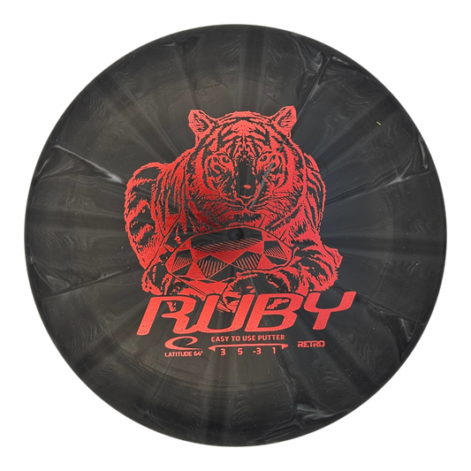 L64 Retro Burst Ruby