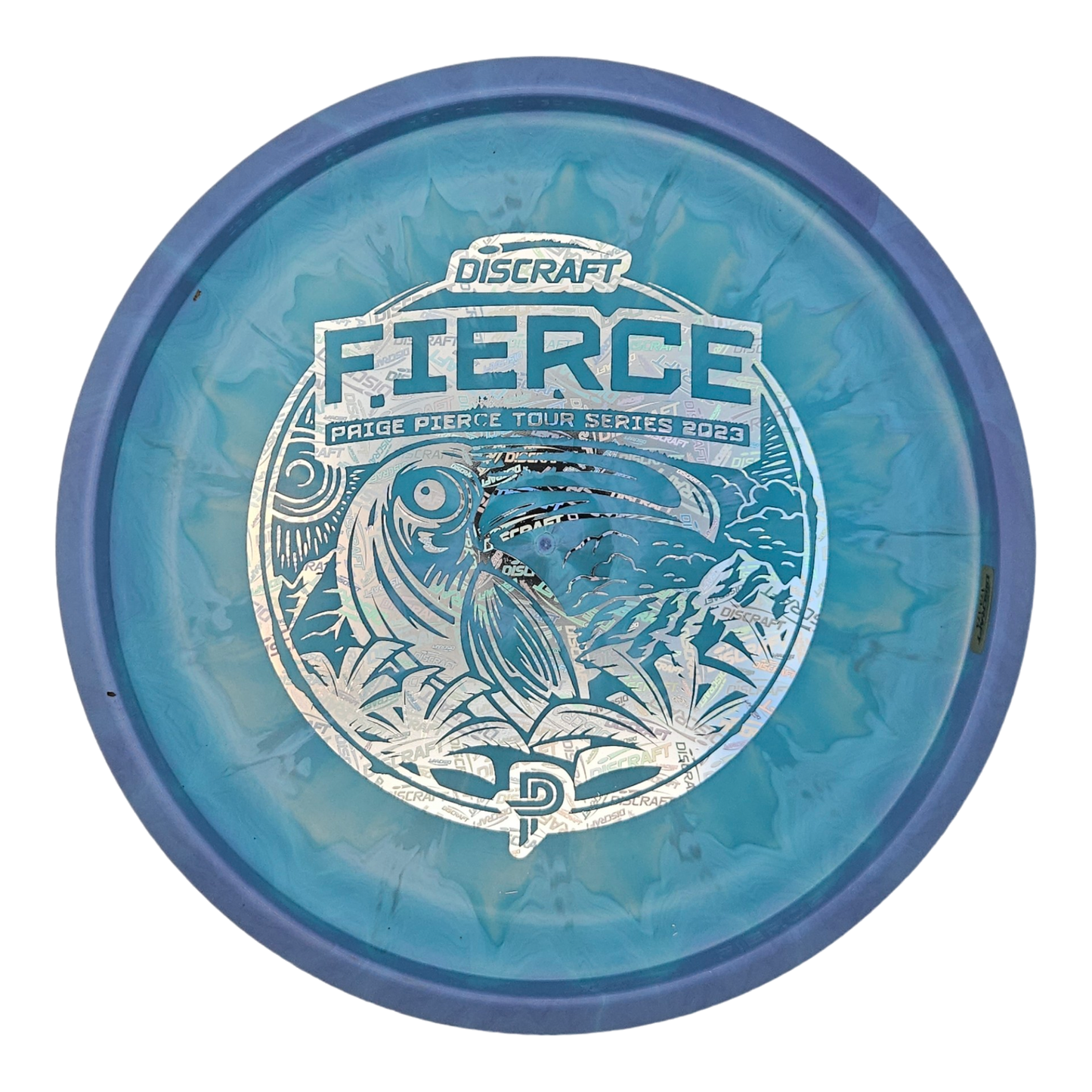 Discraft 2023 Paige Pierce Tour Series Fierce