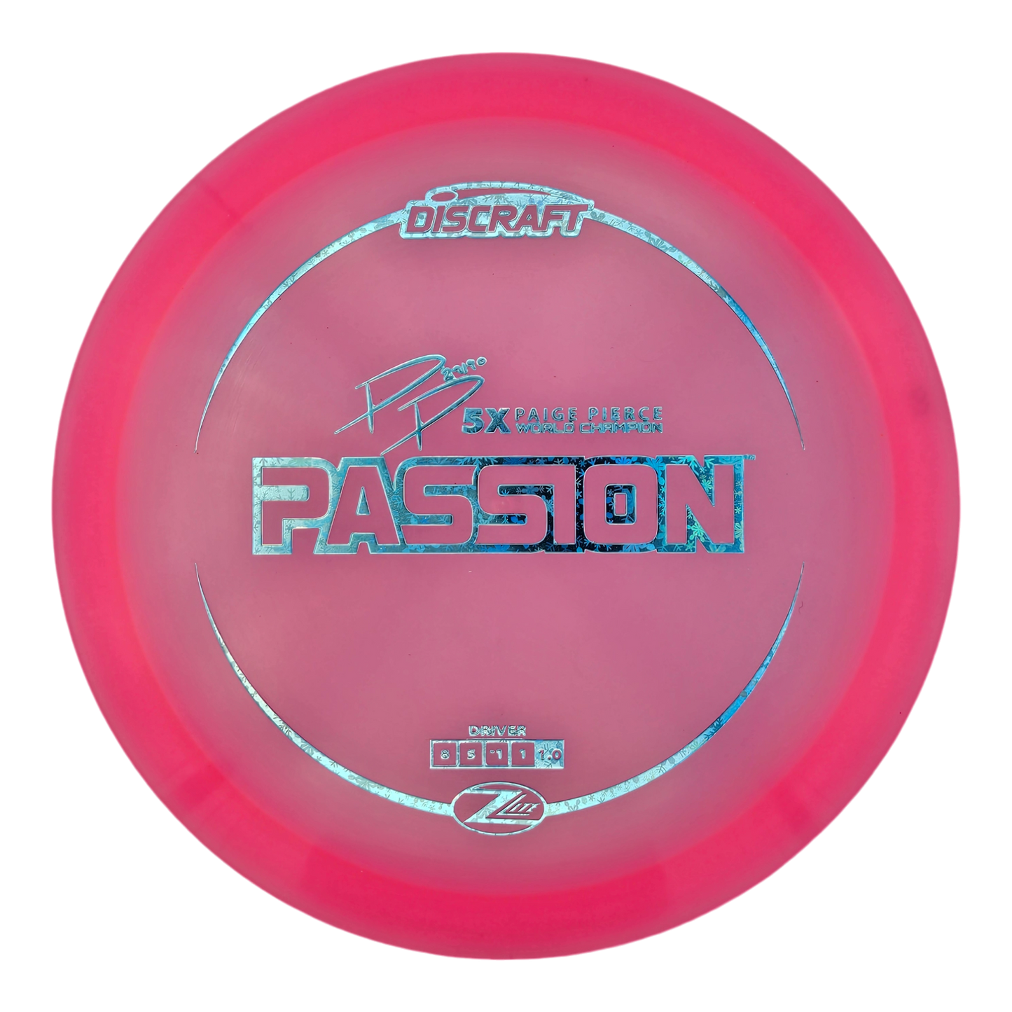 Discraft Paige Pierce Z Lite Passion