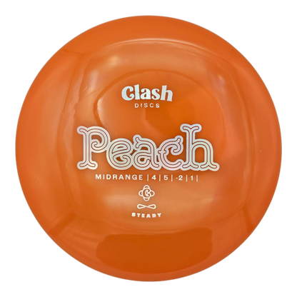 Clash Steady Peach