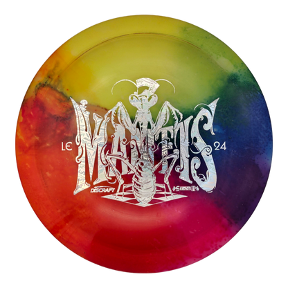 Discraft Ledgestone Fly/Flag Dye Z Mantis