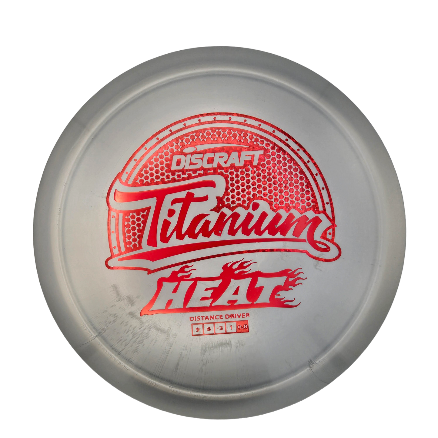 Discraft Titanium Heat