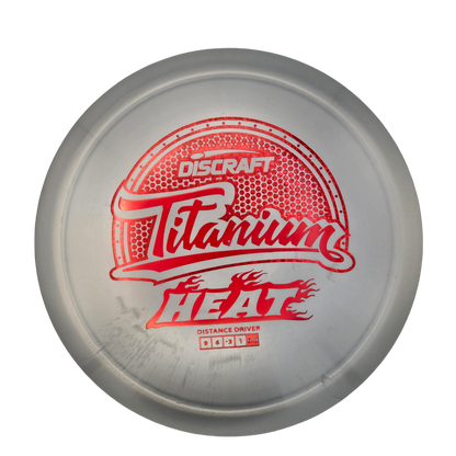 Discraft Titanium Heat