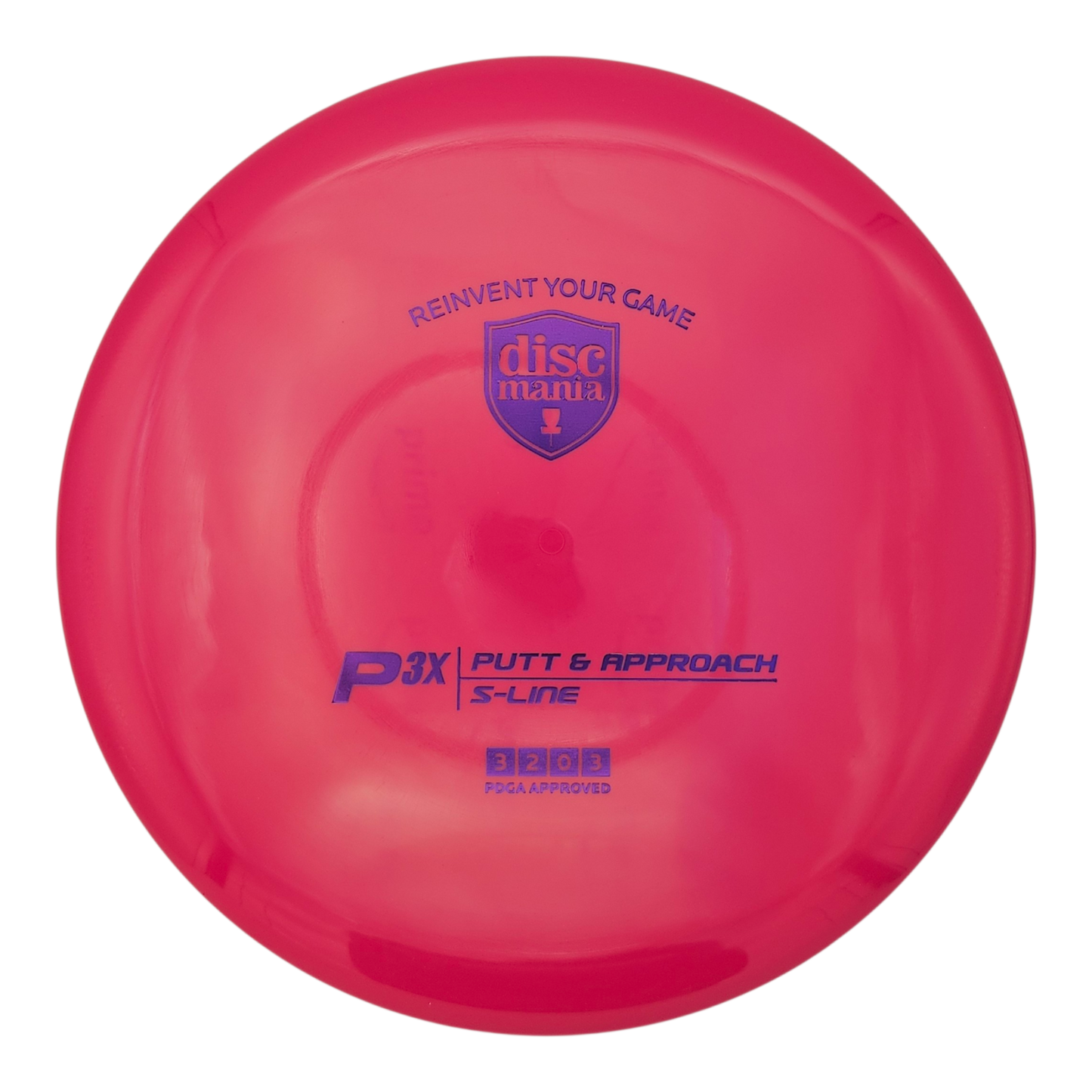 Discmania S-Line P3x