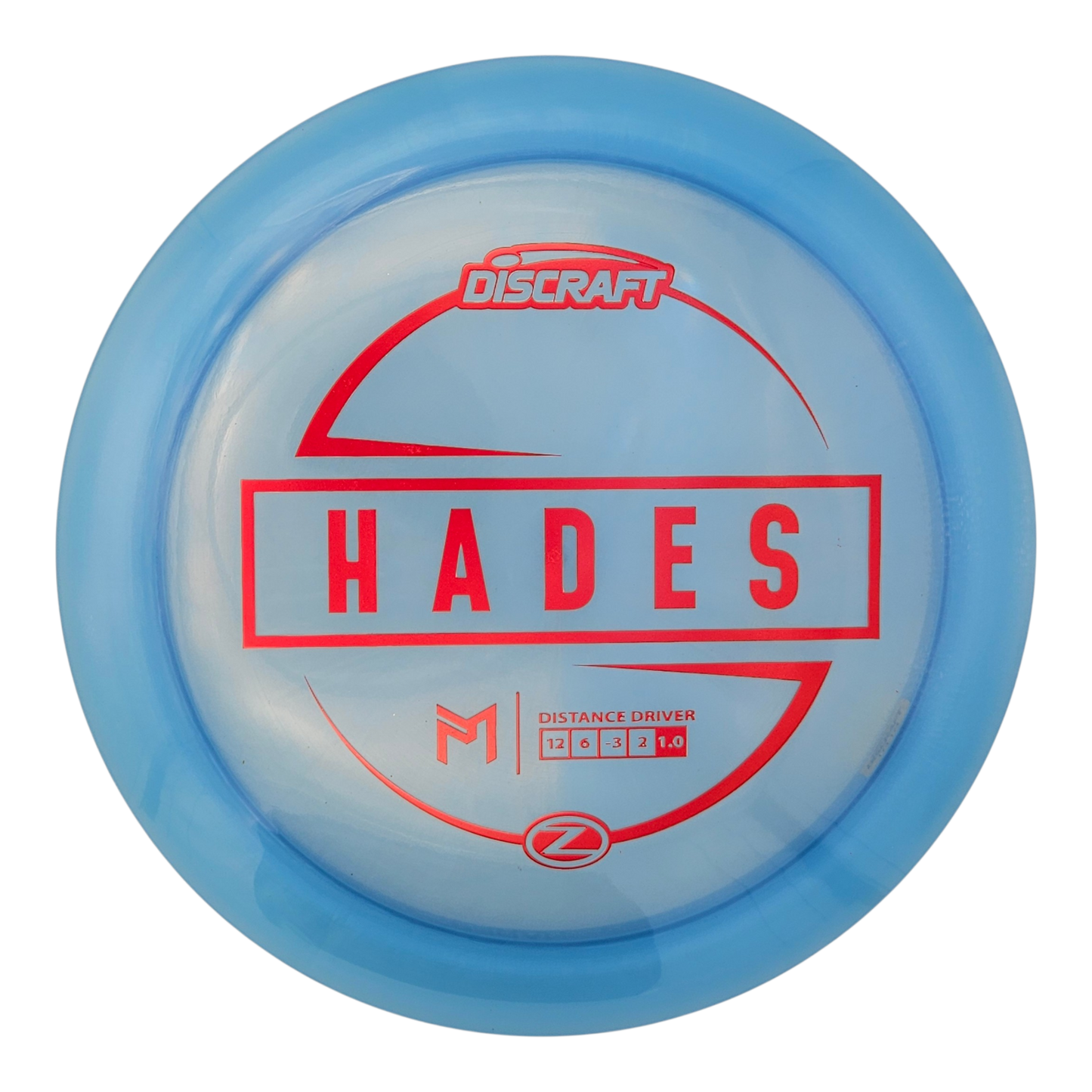 Discraft Paul McBeth Z Hades