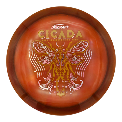 Discraft Ledgestone Z Swirl Cicada