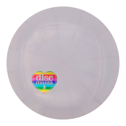 Discmania Lux Vapor Splice (Mini Heart)