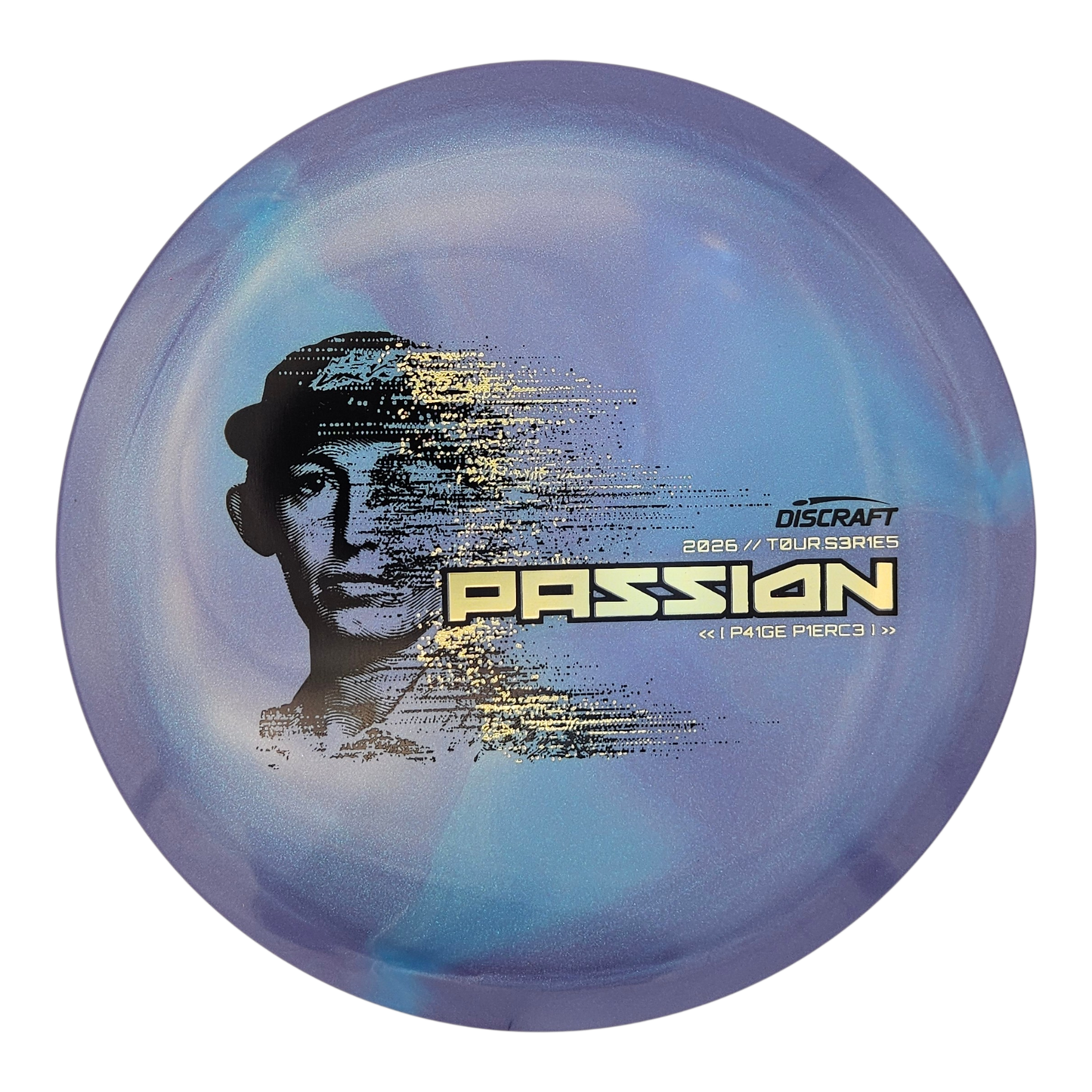 Discraft 2026 Paige Pierce Tour Series Passion