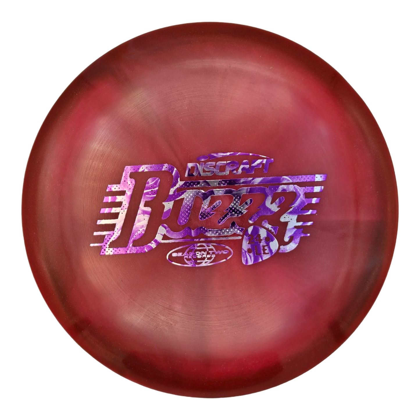 Discraft Ledgestone Z Swirl Buzzz