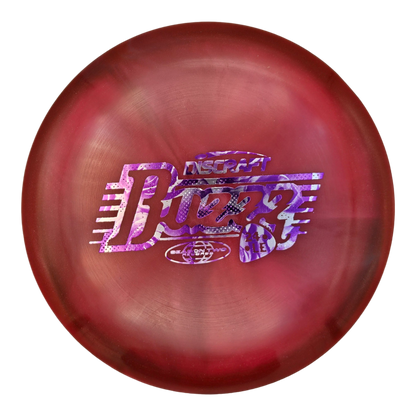 Discraft Ledgestone Z Swirl Buzzz