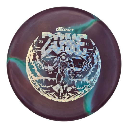 Discraft Ledgestone ESP Swirl Sparkle Glo Zone