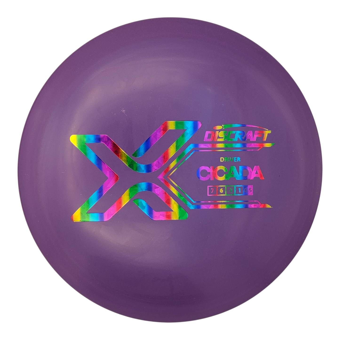 Discraft X Line Cicada